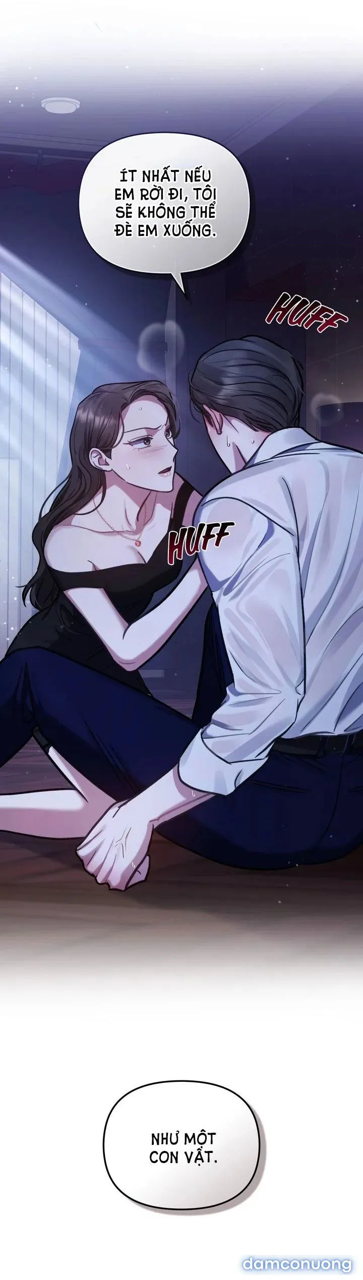 Kẻ Nghiệp Dư 
