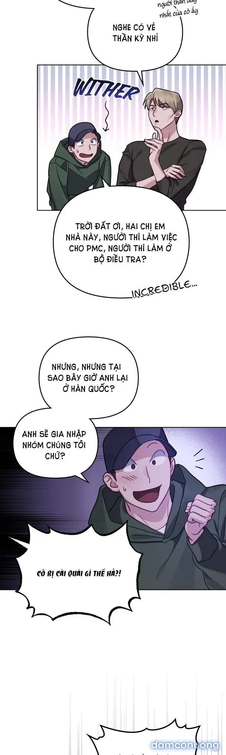 Kẻ Nghiệp Dư 
