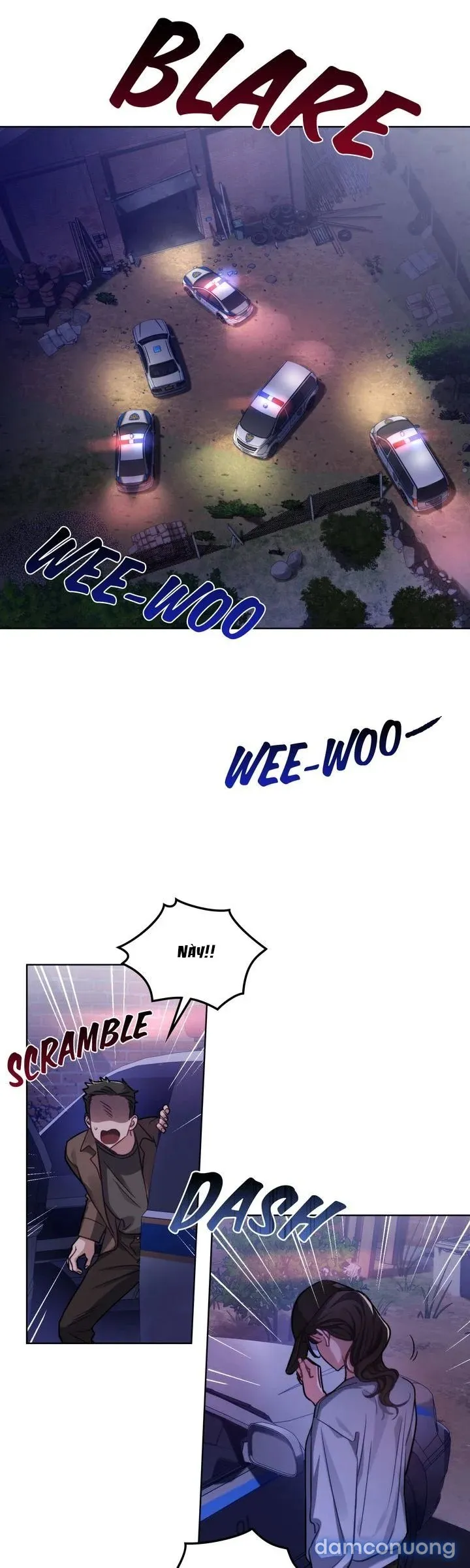 Kẻ Nghiệp Dư 