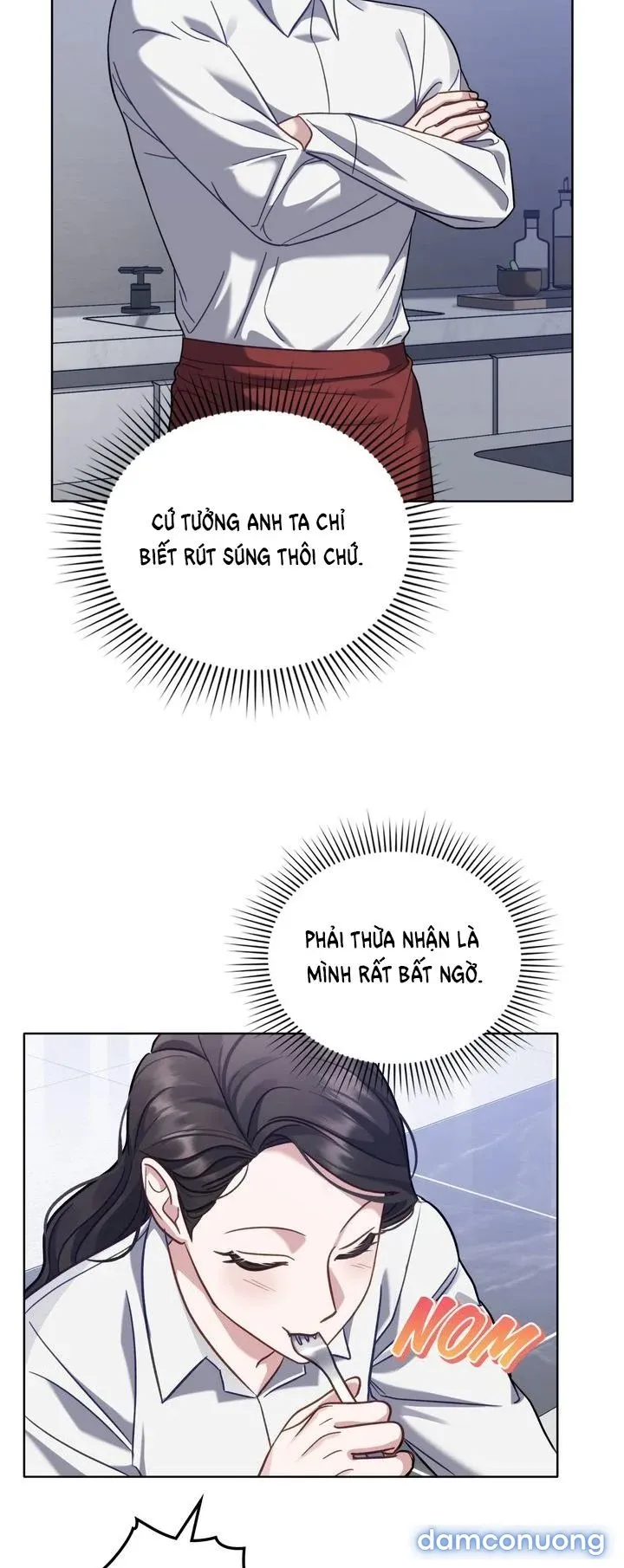 Kẻ Nghiệp Dư 