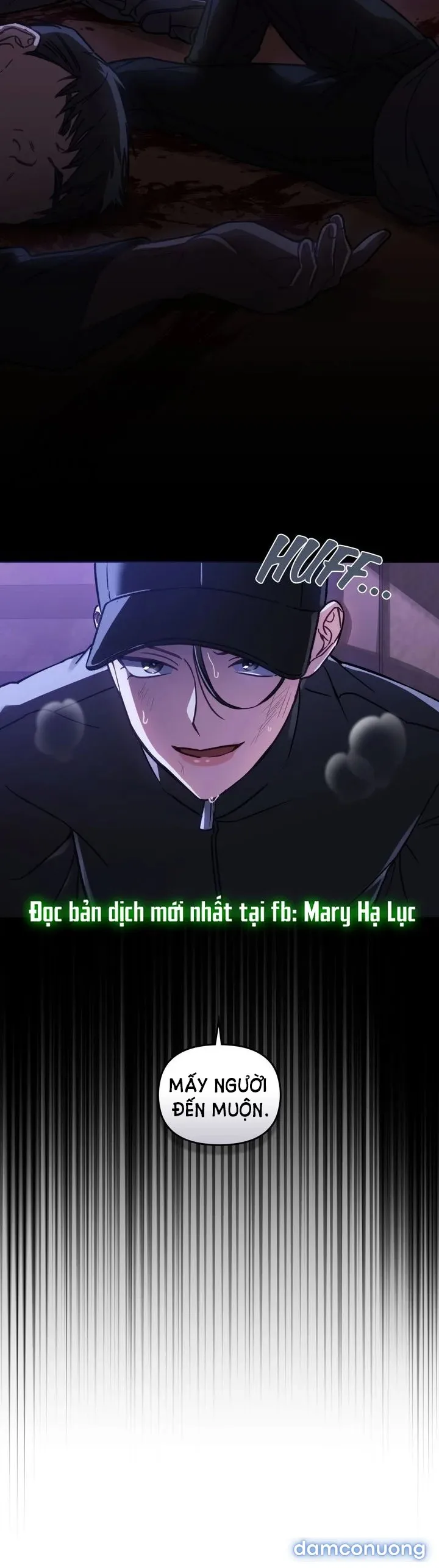 Kẻ Nghiệp Dư 