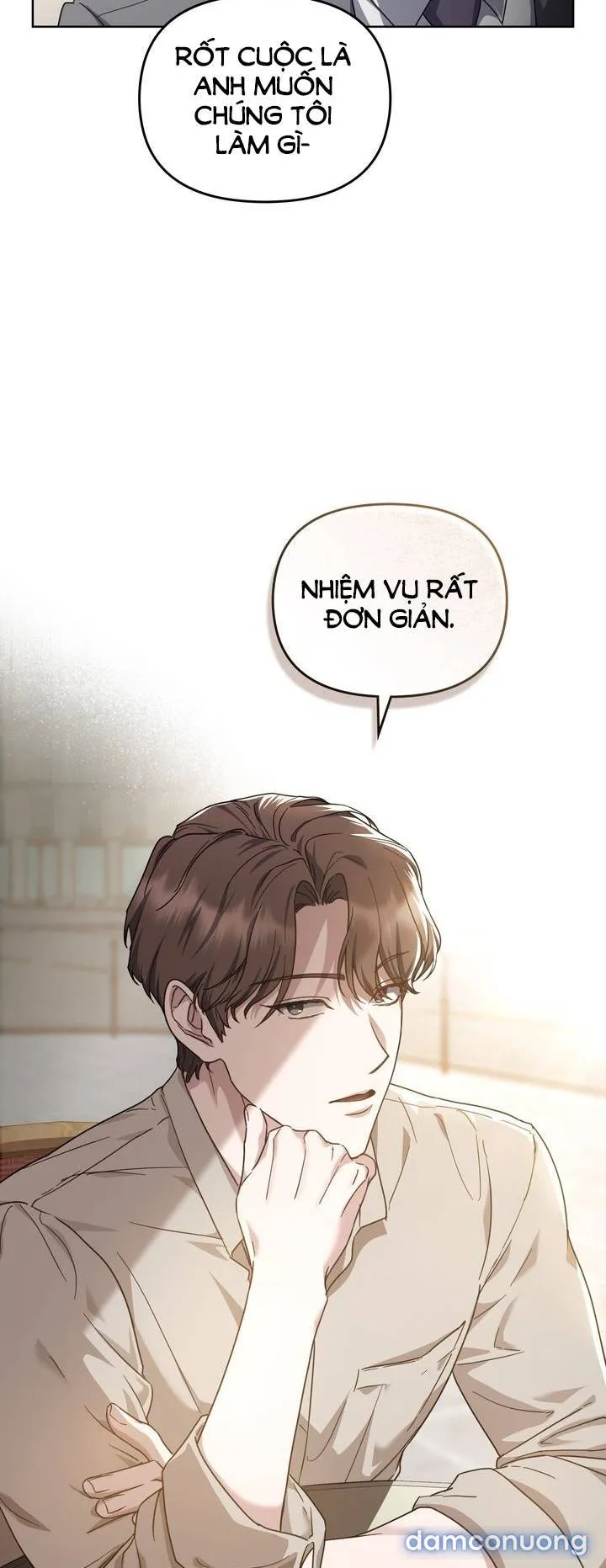 Kẻ Nghiệp Dư 