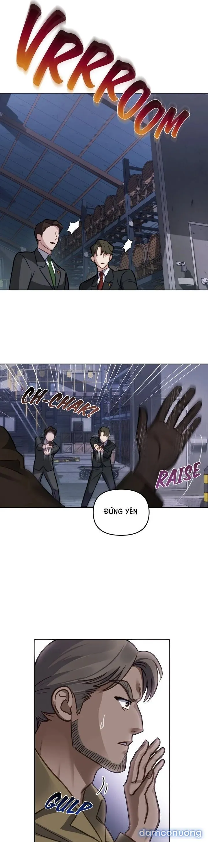 Kẻ Nghiệp Dư 