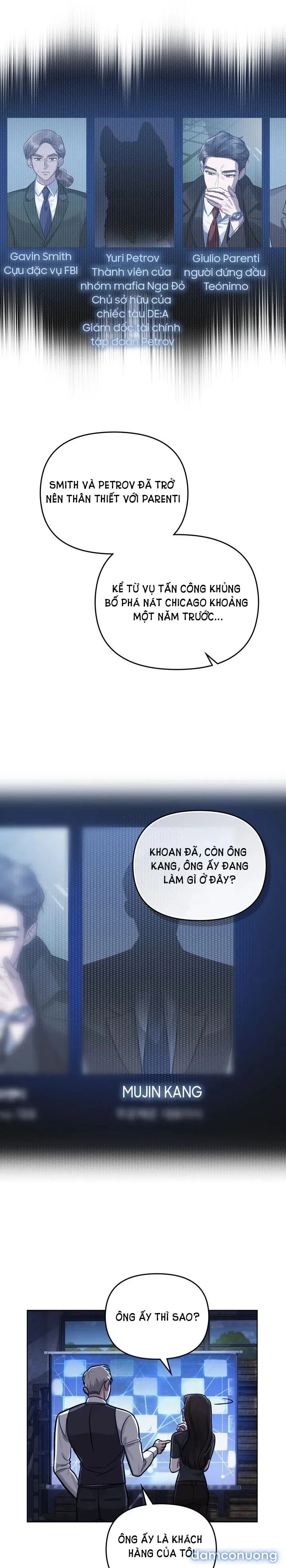 Kẻ Nghiệp Dư 