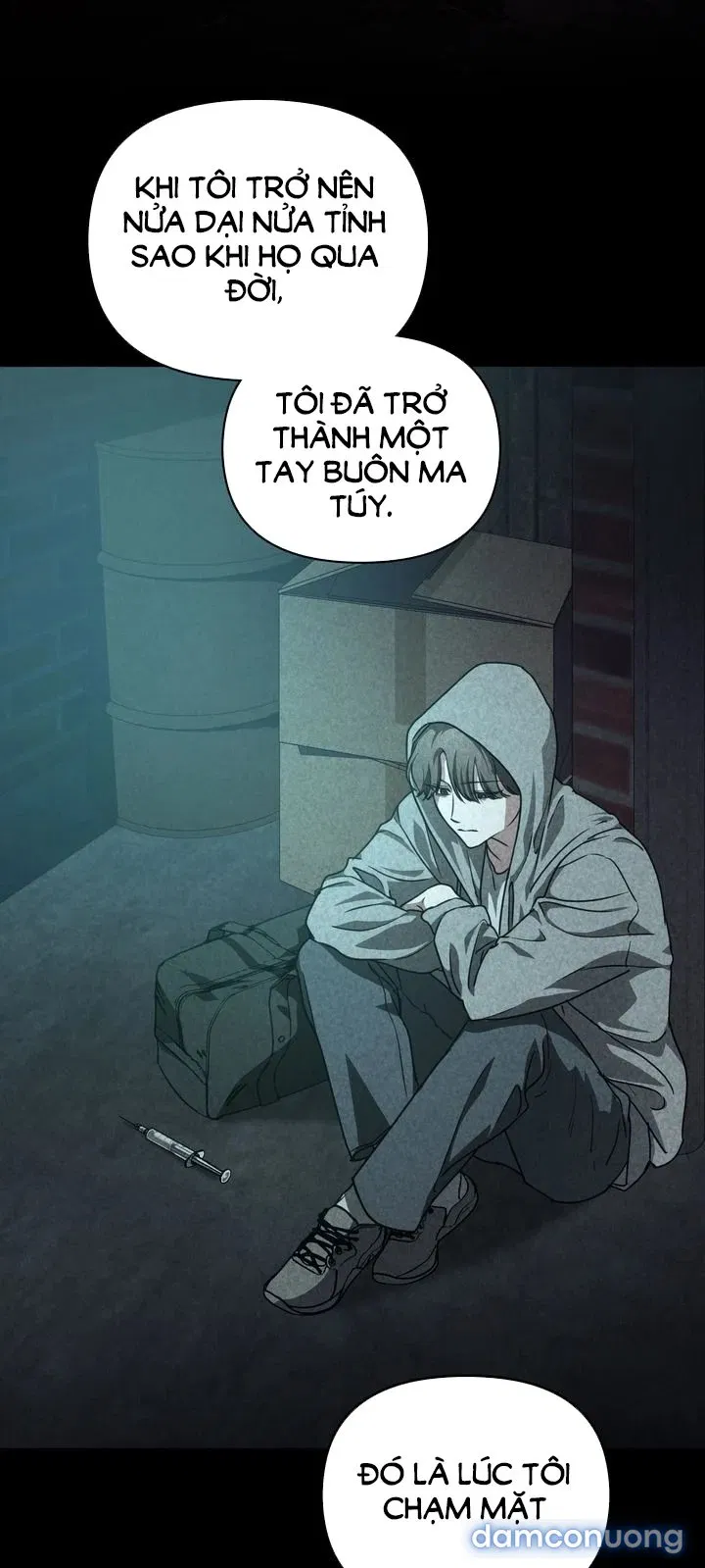 Kẻ Nghiệp Dư 