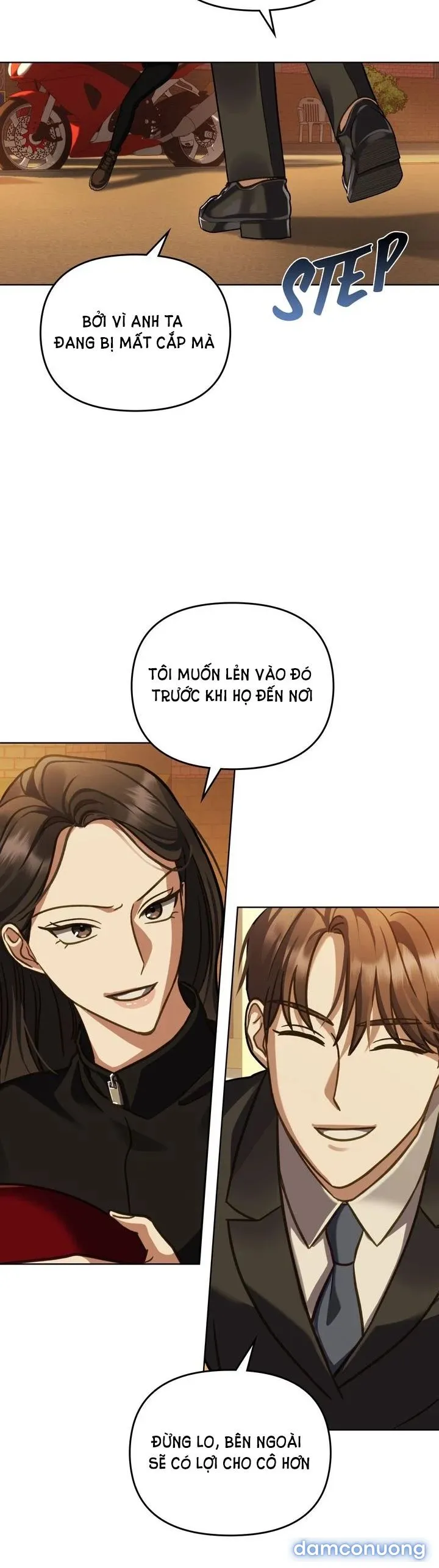 Kẻ Nghiệp Dư 