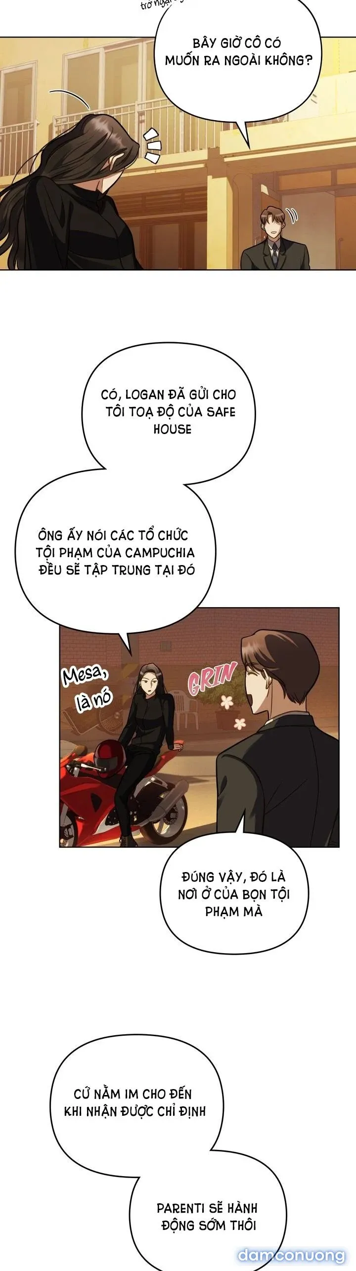 Kẻ Nghiệp Dư 