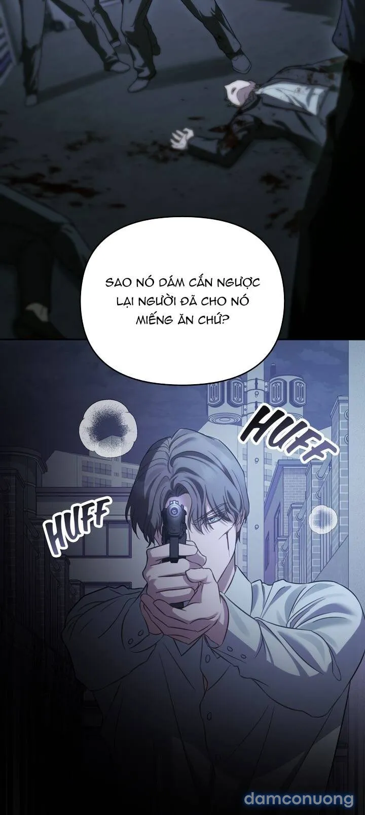 Kẻ Nghiệp Dư 