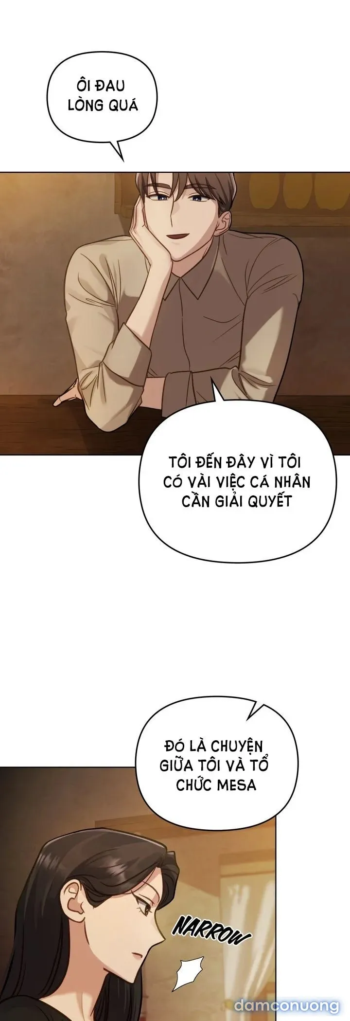 Kẻ Nghiệp Dư 