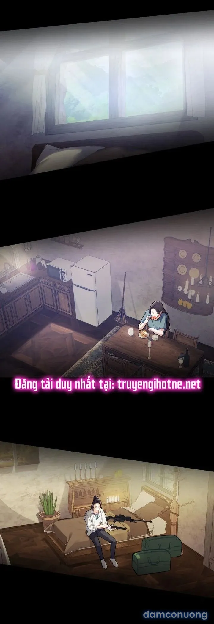 Kẻ Nghiệp Dư 