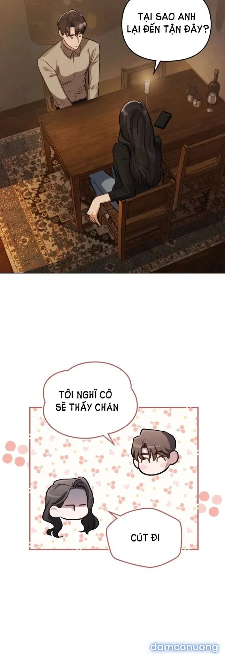Kẻ Nghiệp Dư 