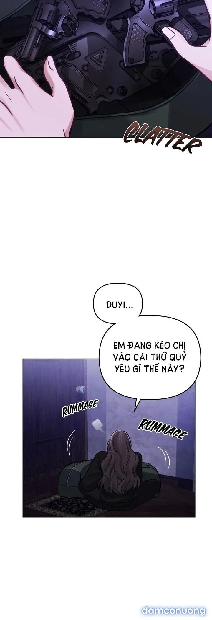 Kẻ Nghiệp Dư 