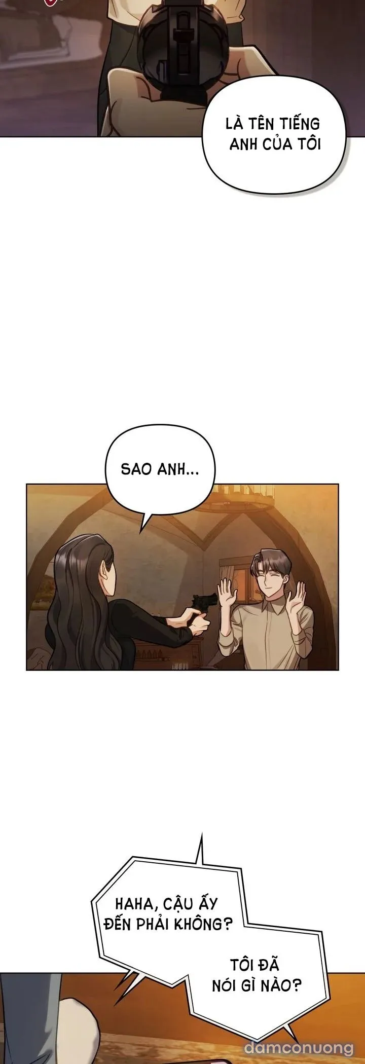 Kẻ Nghiệp Dư 