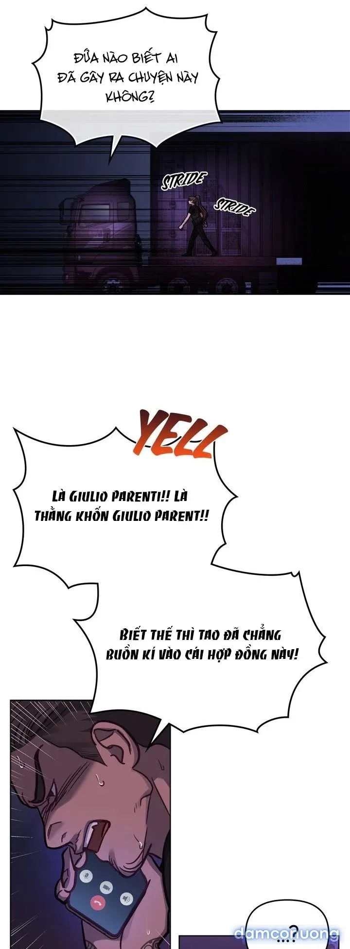 Kẻ Nghiệp Dư 