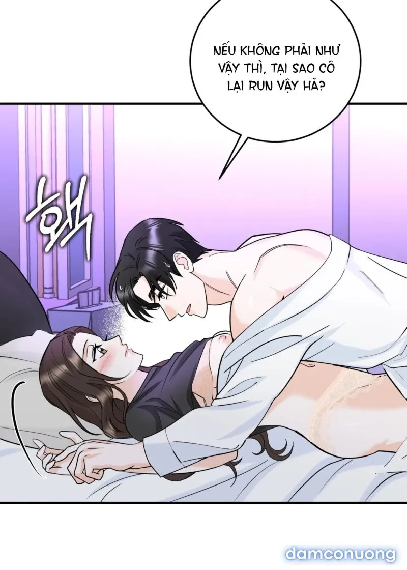 [18+] Tôi Đổ Anh Rồi, Trưởng Phòng 