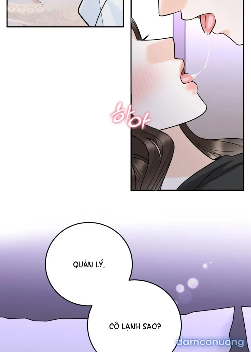 [18+] Tôi Đổ Anh Rồi, Trưởng Phòng 
