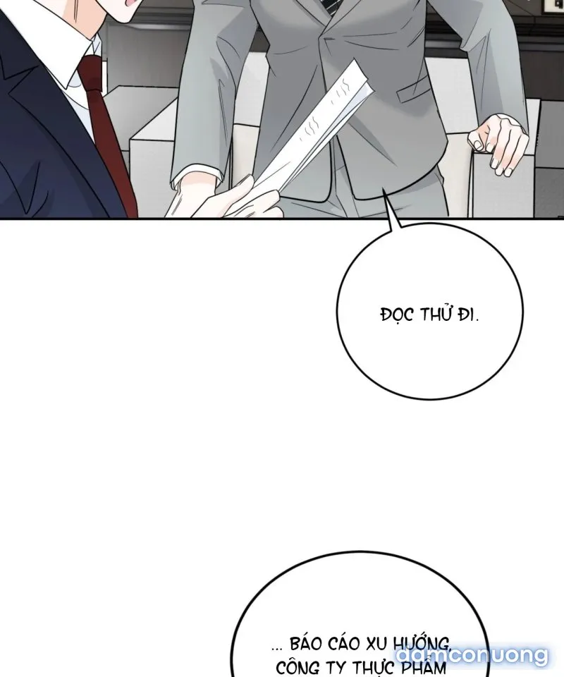 [18+] Tôi Đổ Anh Rồi, Trưởng Phòng 