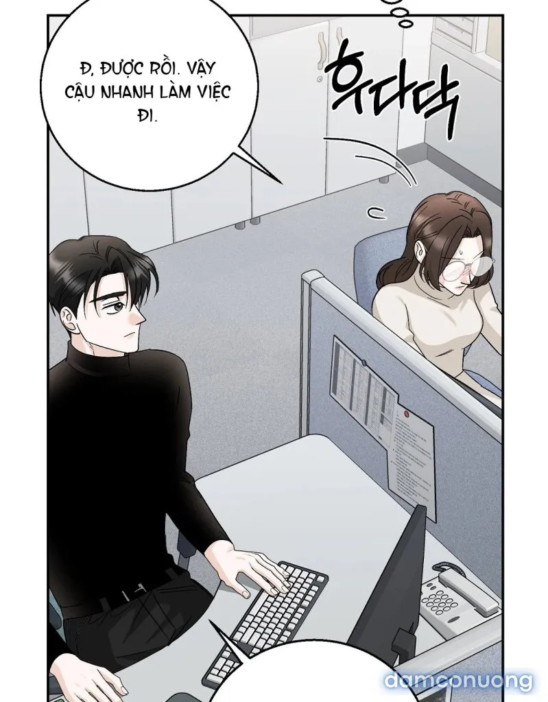 [18+] Tôi Đổ Anh Rồi, Trưởng Phòng 