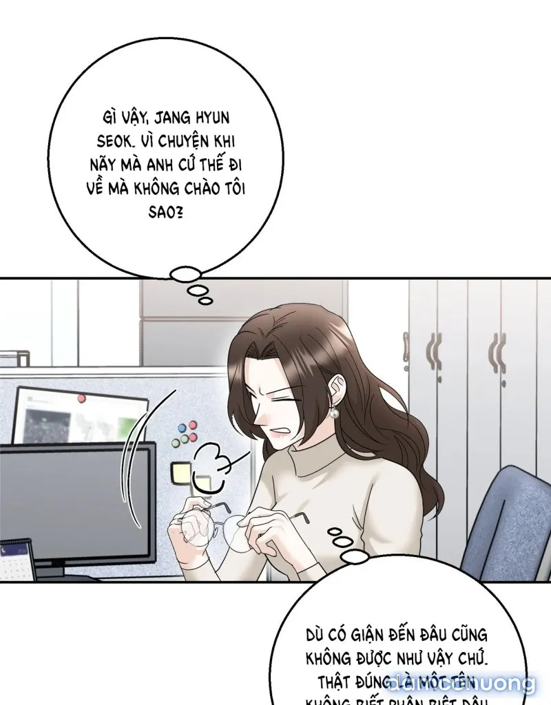 [18+] Tôi Đổ Anh Rồi, Trưởng Phòng 