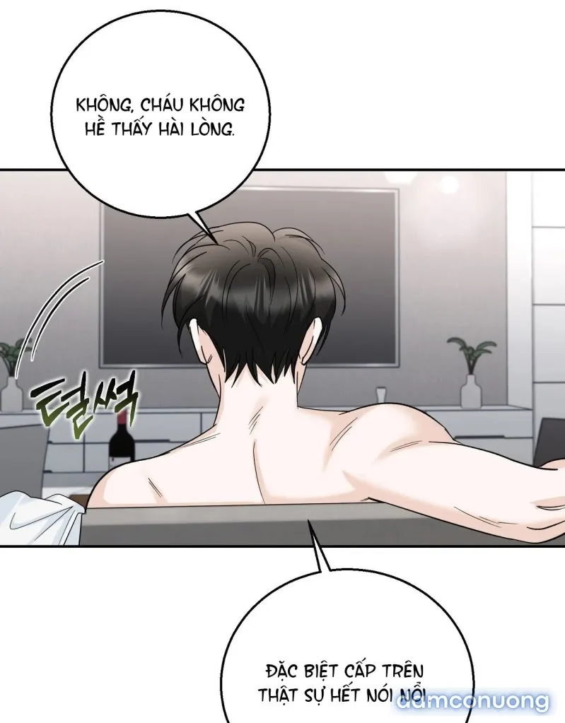 [18+] Tôi Đổ Anh Rồi, Trưởng Phòng 