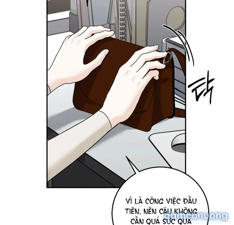 [18+] Tôi Đổ Anh Rồi, Trưởng Phòng 