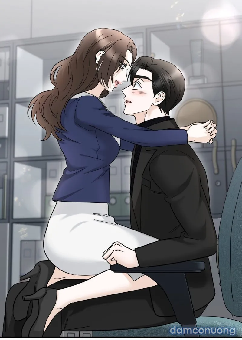 [18+] Tôi Đổ Anh Rồi, Trưởng Phòng 