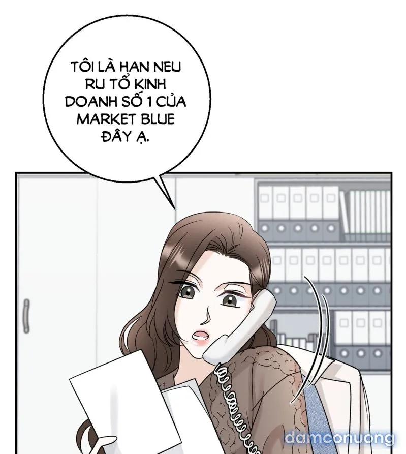 [18+] Tôi Đổ Anh Rồi, Trưởng Phòng 