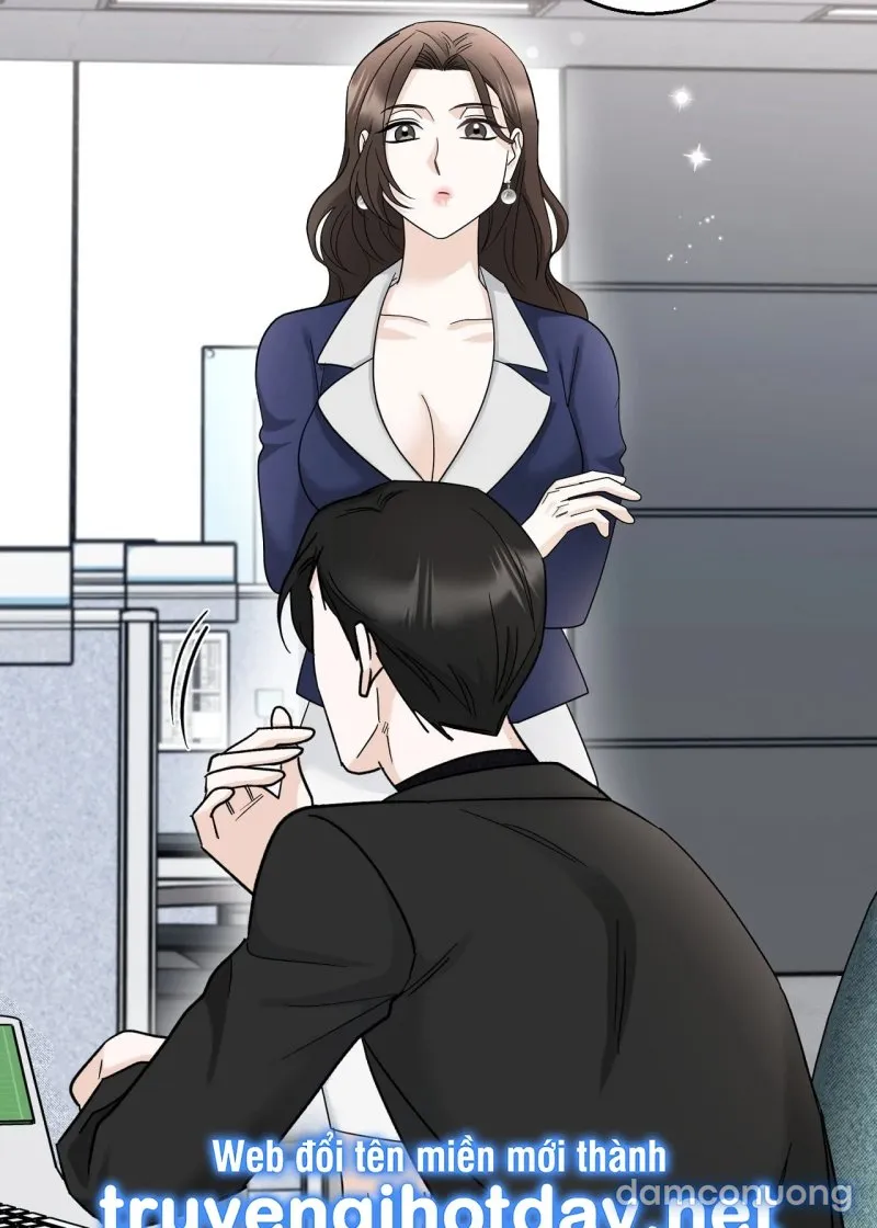 [18+] Tôi Đổ Anh Rồi, Trưởng Phòng 