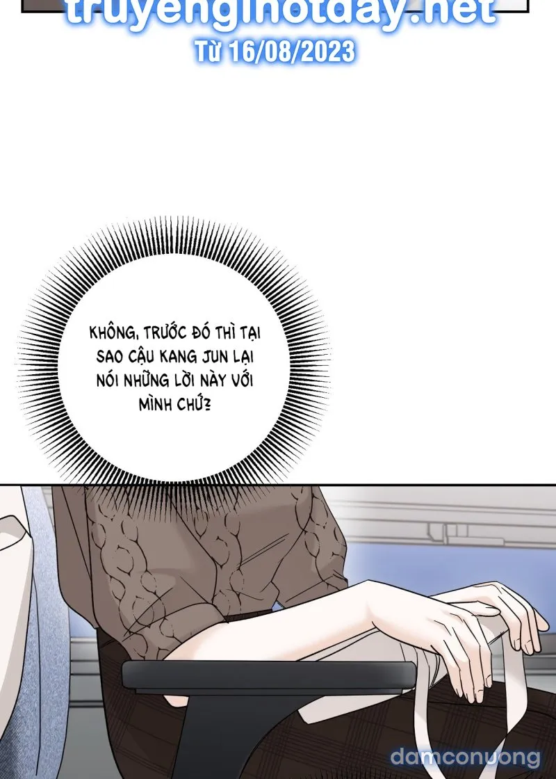 [18+] Tôi Đổ Anh Rồi, Trưởng Phòng 