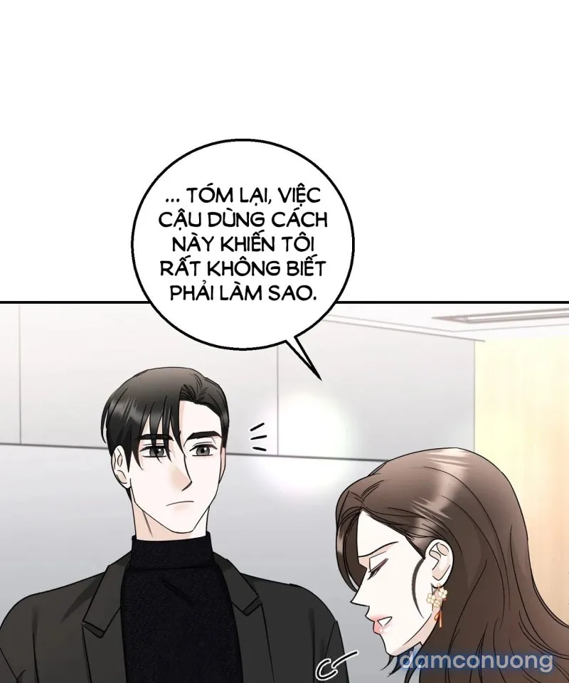 [18+] Tôi Đổ Anh Rồi, Trưởng Phòng 
