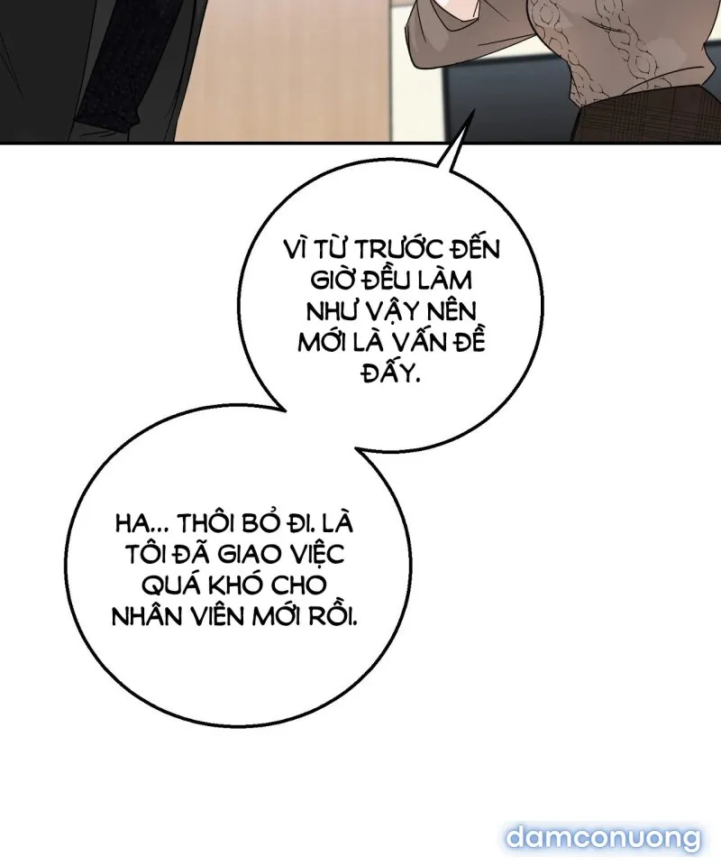 [18+] Tôi Đổ Anh Rồi, Trưởng Phòng 