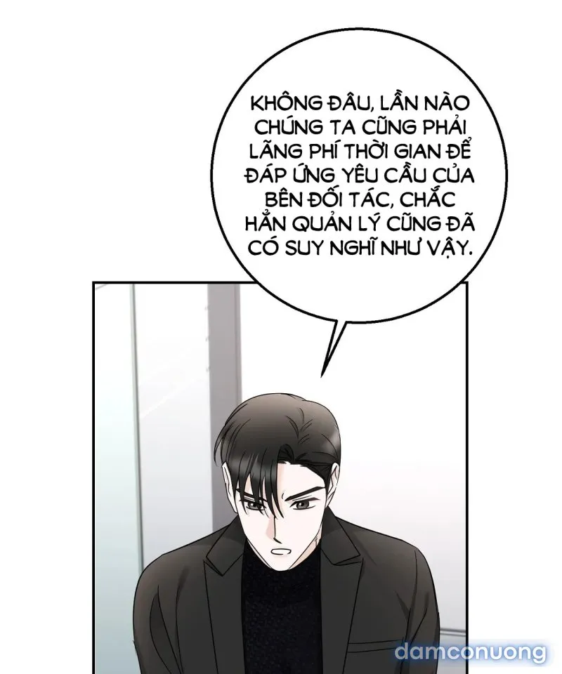 [18+] Tôi Đổ Anh Rồi, Trưởng Phòng 