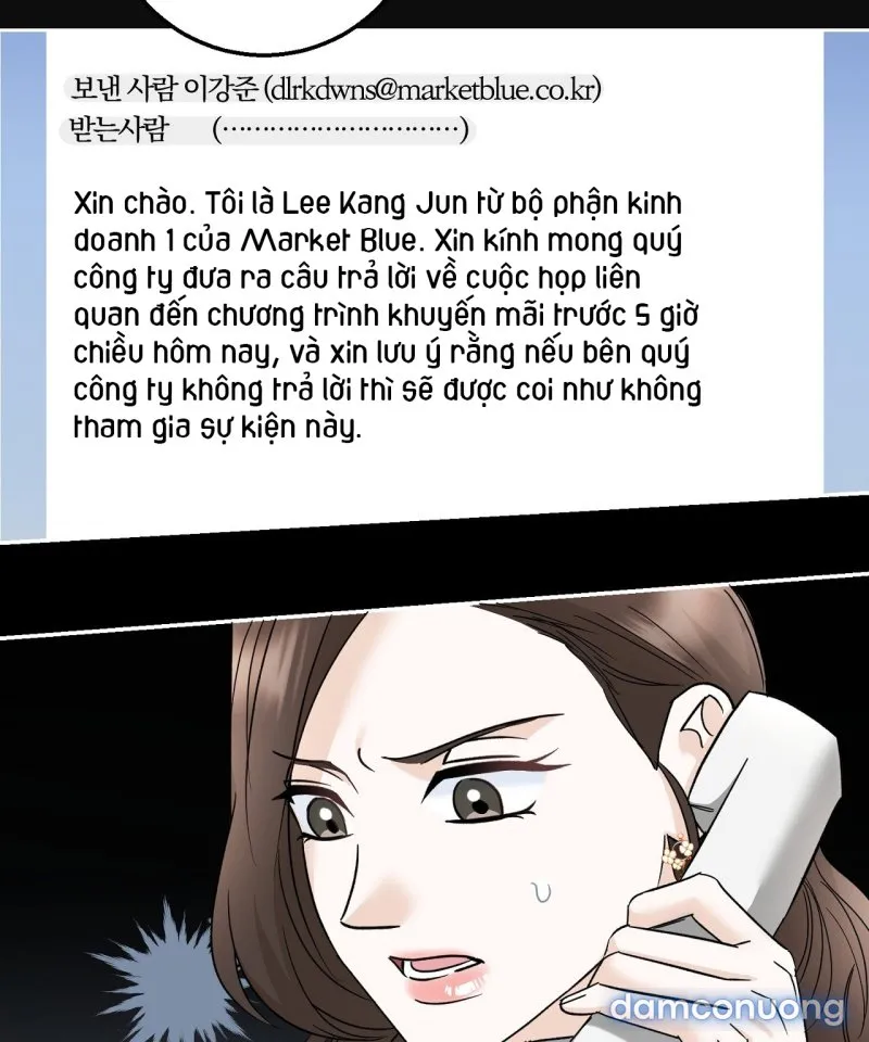 [18+] Tôi Đổ Anh Rồi, Trưởng Phòng 