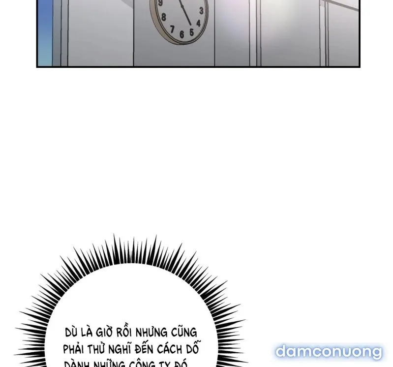 [18+] Tôi Đổ Anh Rồi, Trưởng Phòng 