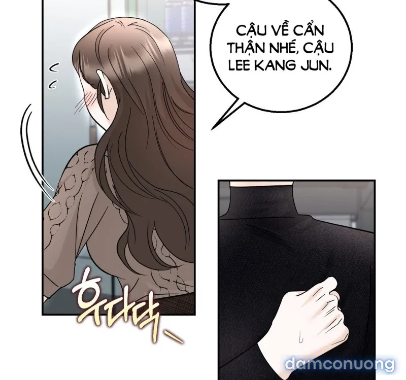 [18+] Tôi Đổ Anh Rồi, Trưởng Phòng 
