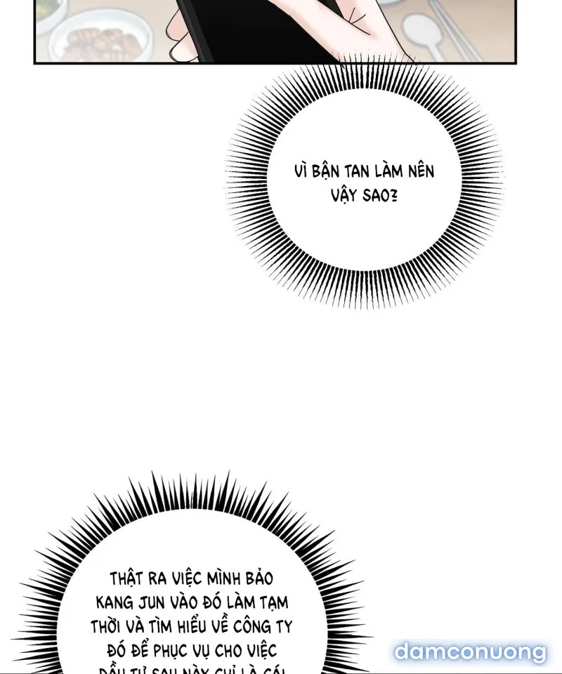 [18+] Tôi Đổ Anh Rồi, Trưởng Phòng 