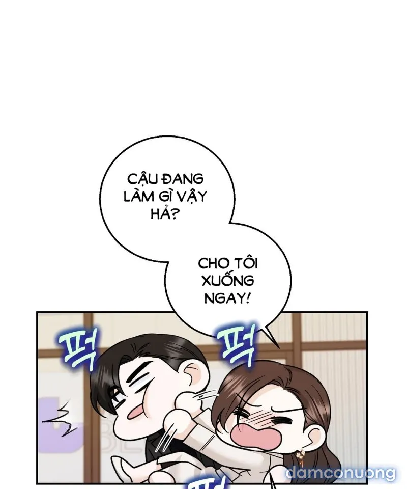 [18+] Tôi Đổ Anh Rồi, Trưởng Phòng 