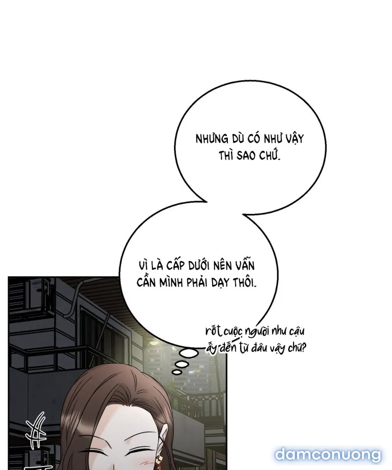 [18+] Tôi Đổ Anh Rồi, Trưởng Phòng 