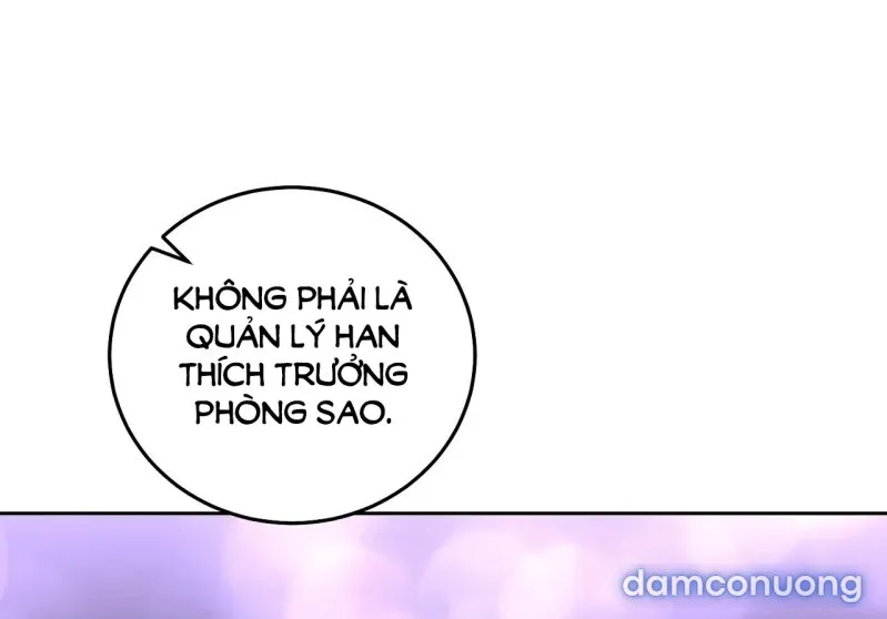 [18+] Tôi Đổ Anh Rồi, Trưởng Phòng 