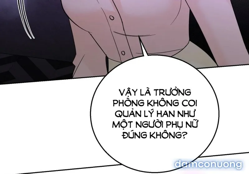 [18+] Tôi Đổ Anh Rồi, Trưởng Phòng 