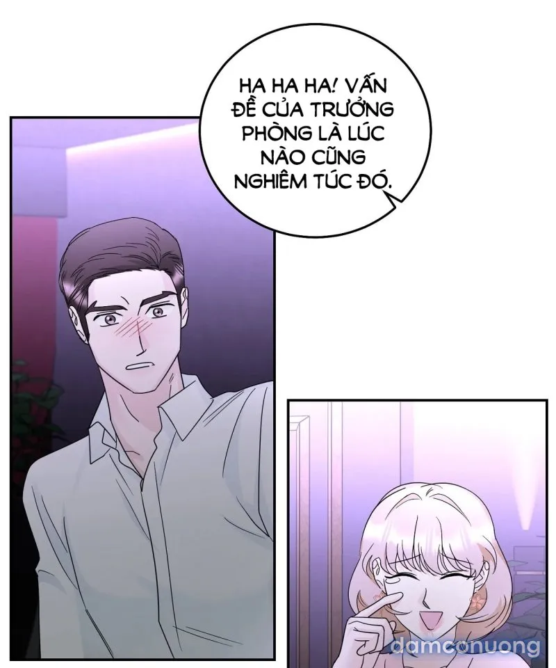 [18+] Tôi Đổ Anh Rồi, Trưởng Phòng 