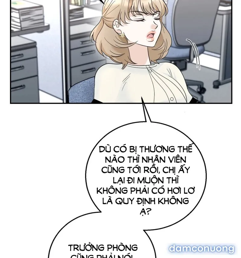 [18+] Tôi Đổ Anh Rồi, Trưởng Phòng 