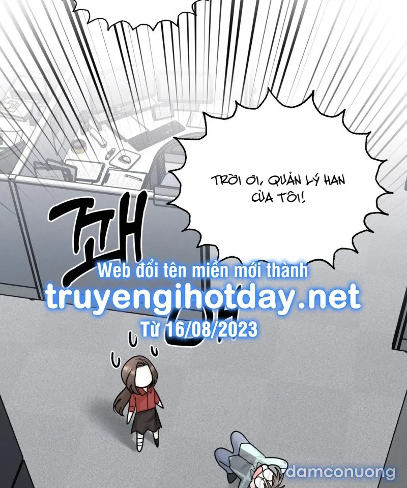 [18+] Tôi Đổ Anh Rồi, Trưởng Phòng 