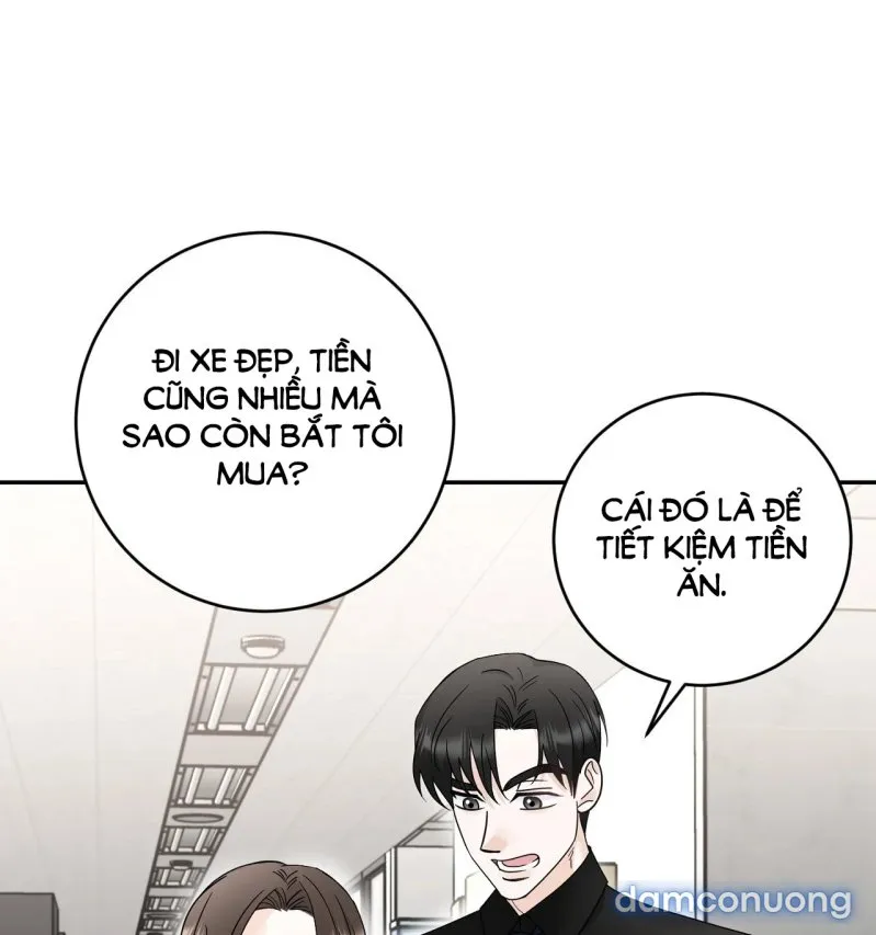 [18+] Tôi Đổ Anh Rồi, Trưởng Phòng 