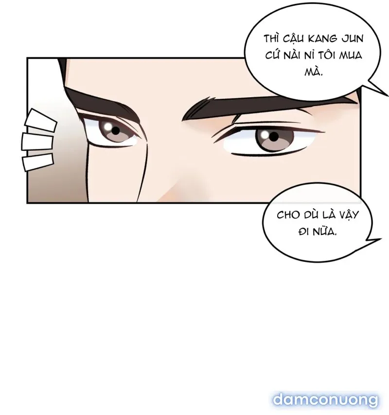 [18+] Tôi Đổ Anh Rồi, Trưởng Phòng 