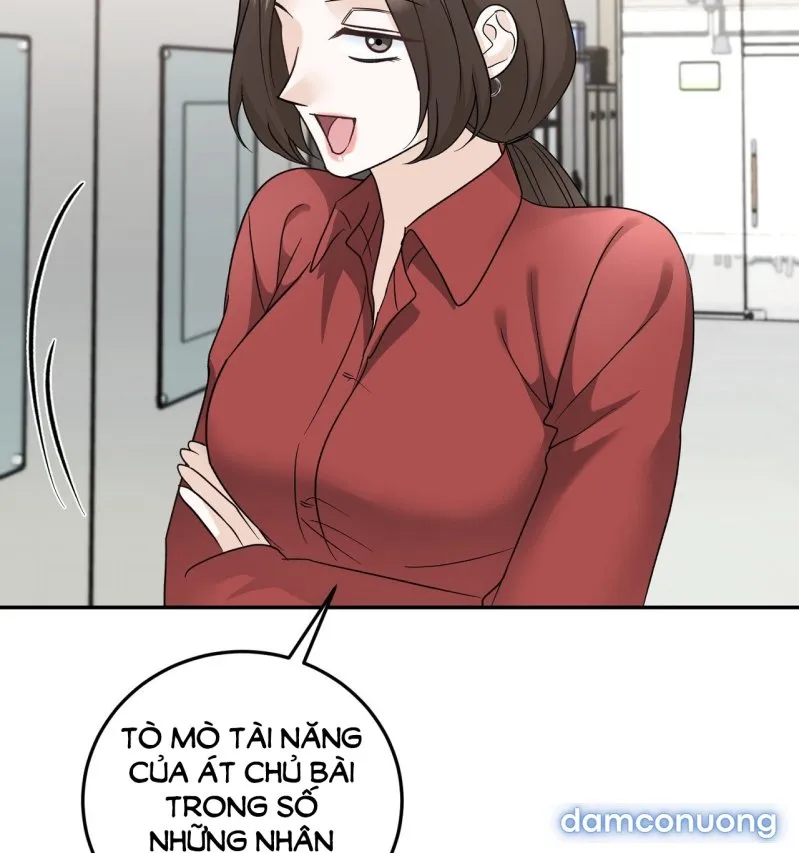 [18+] Tôi Đổ Anh Rồi, Trưởng Phòng 