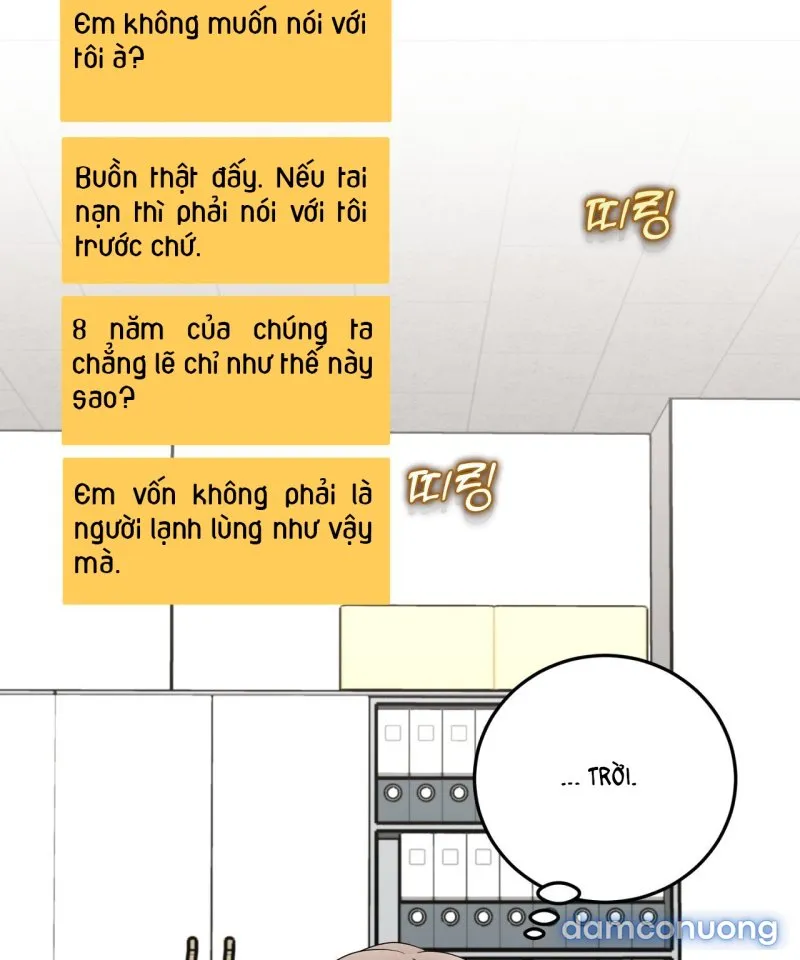 [18+] Tôi Đổ Anh Rồi, Trưởng Phòng 