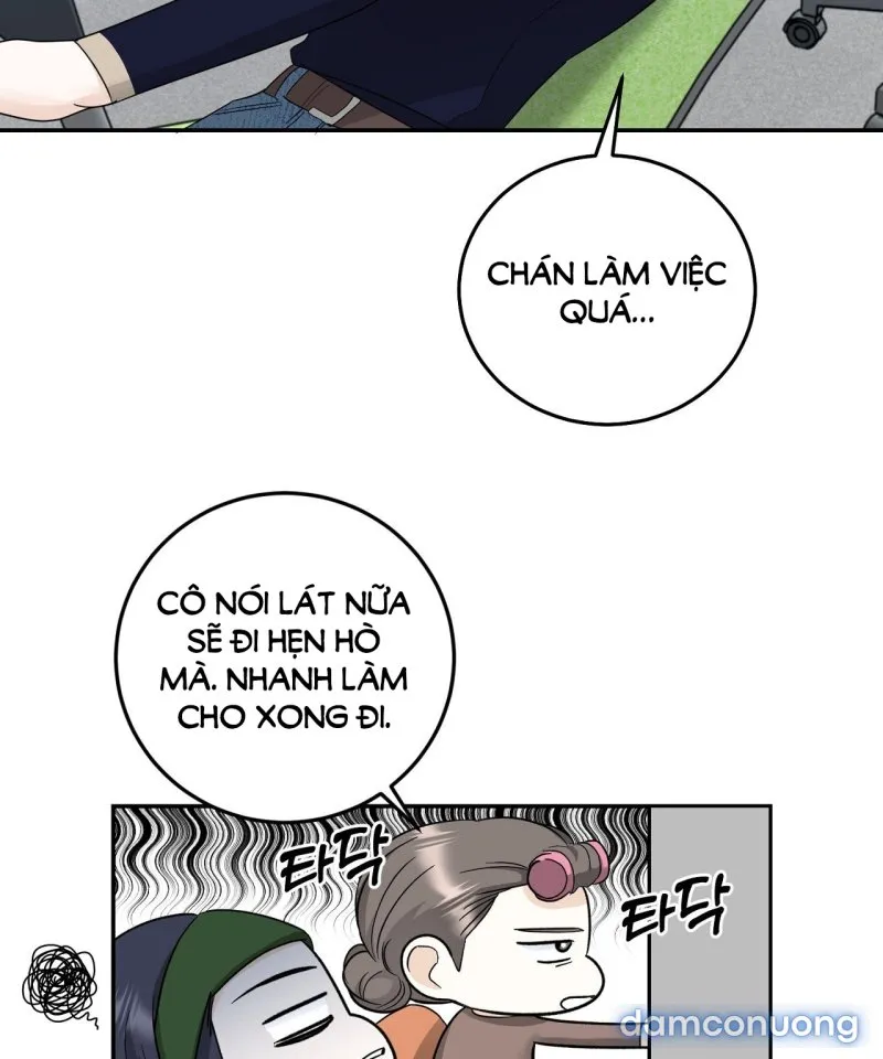 [18+] Tôi Đổ Anh Rồi, Trưởng Phòng 