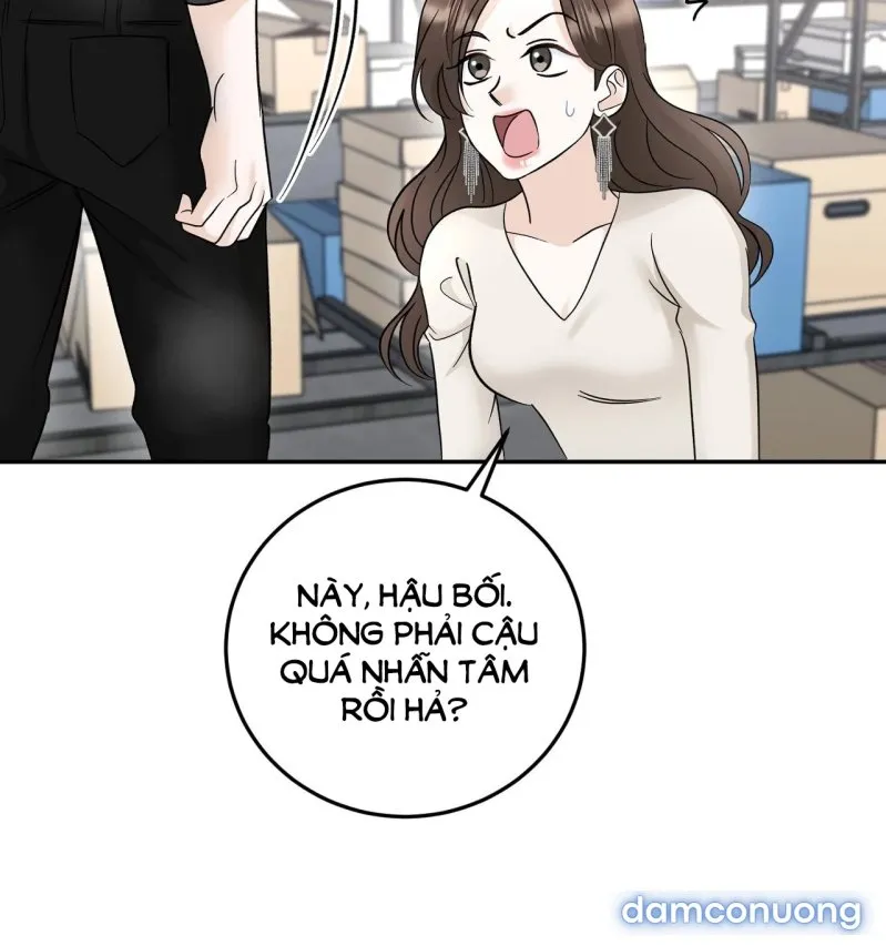 [18+] Tôi Đổ Anh Rồi, Trưởng Phòng 