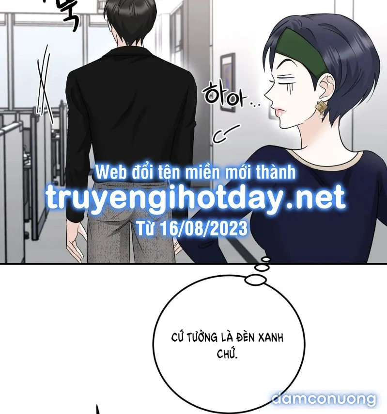 [18+] Tôi Đổ Anh Rồi, Trưởng Phòng 